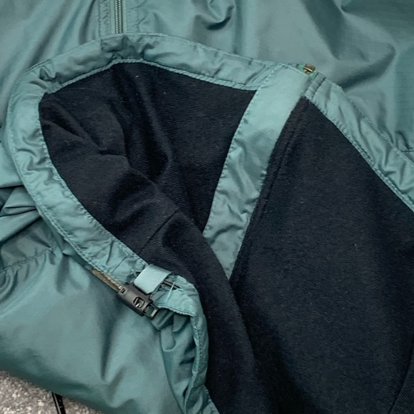 Women’s Patagonia Steele Blue w/ Lining Windbreaker Parka Size Large L - Picture 9 of 10